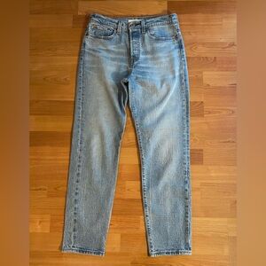 Levi’s Wedgie Jean